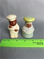 Man and Woman Salt and Pepper Shaker