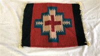 Native American 12" x 14" Blanket Mat
