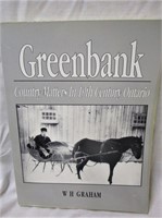 History of Greenbank Two Books