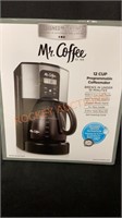 Mr.Coffee Programmable Coffee Maker