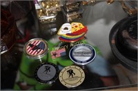 MILITARY COINS - PIN
