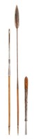 African Ethnographic Spears, 3