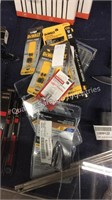 1 LOT ASST TOOLS (DISPLAY)