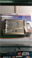 1 LOT ACU-RITE WEATHER FORECASTER (DISPLAY)