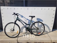 Spring Police Bike Auction