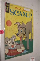 Gold Key Comics "Scamp" #4