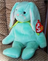 Hippity the (Easter) Bunny - TY Beanie Baby