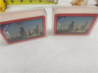 Mini Chicago Card Decks