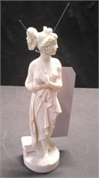 SMALL MARBLE FIGURE