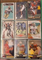 49ers card collection