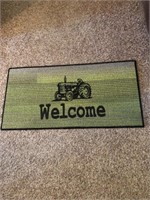 18 in x 36 in Tractor mat