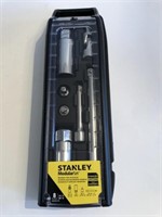 Stanley 8 pc mechanics tool accessories