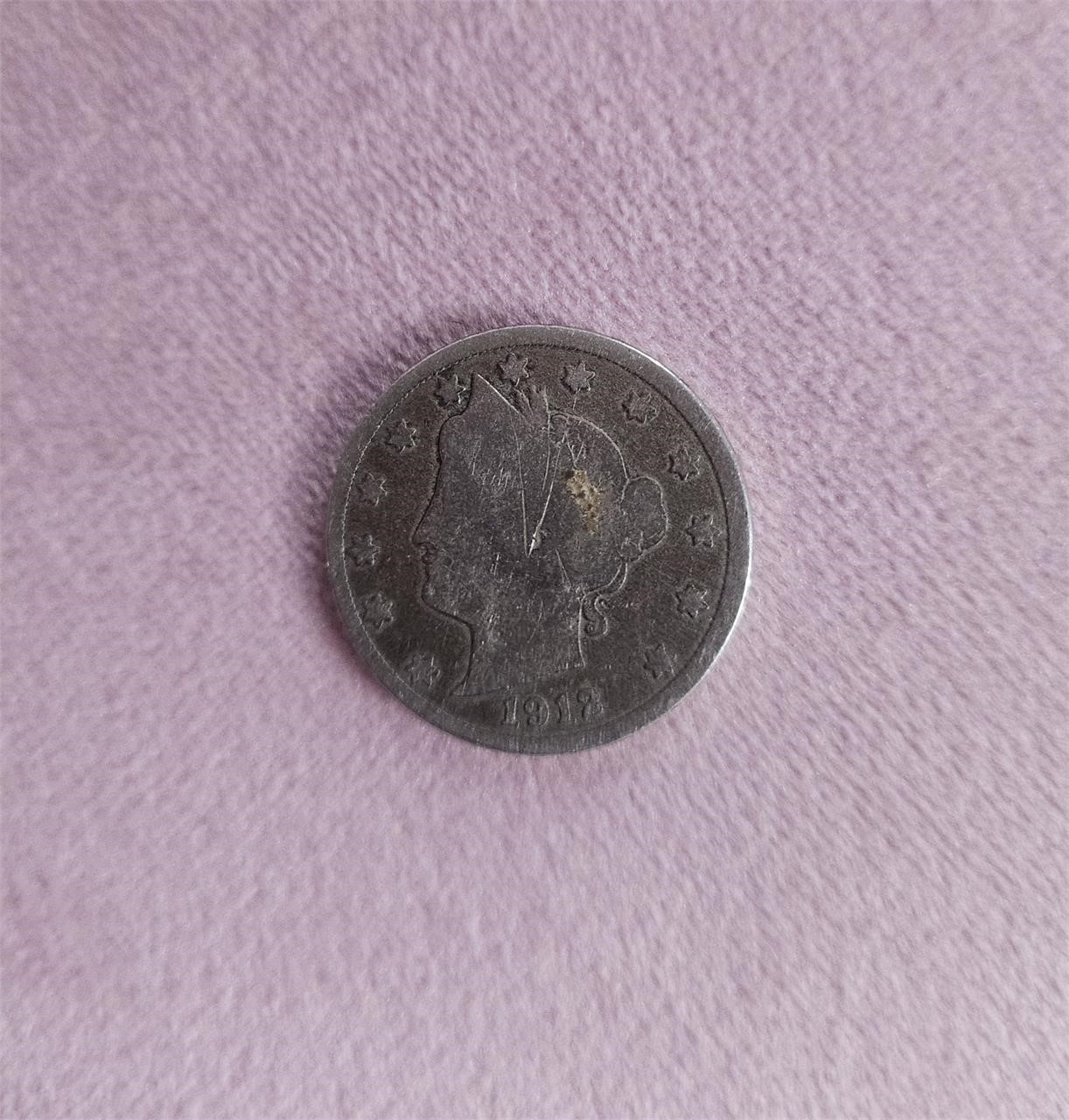 1912 United States V Nickel