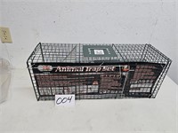 2 Piece Animal Trap Set