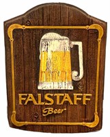 Falstaff Beer Sign