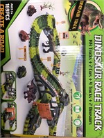 iHaHa Dinosaur Race Track