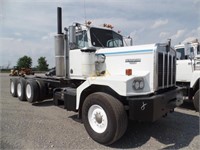 1982 Kenworth T800 Cab & Chassis,