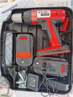 Black & Decker Battery Drill Kit