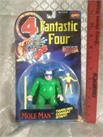 Fantastic Four - Mole Man