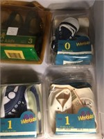 WEEKIDS BABY SHOES IN ORIGINAL PACKAGES NEW OLD ST