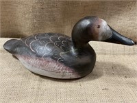 hand painted decoy by Custom Art Concepts