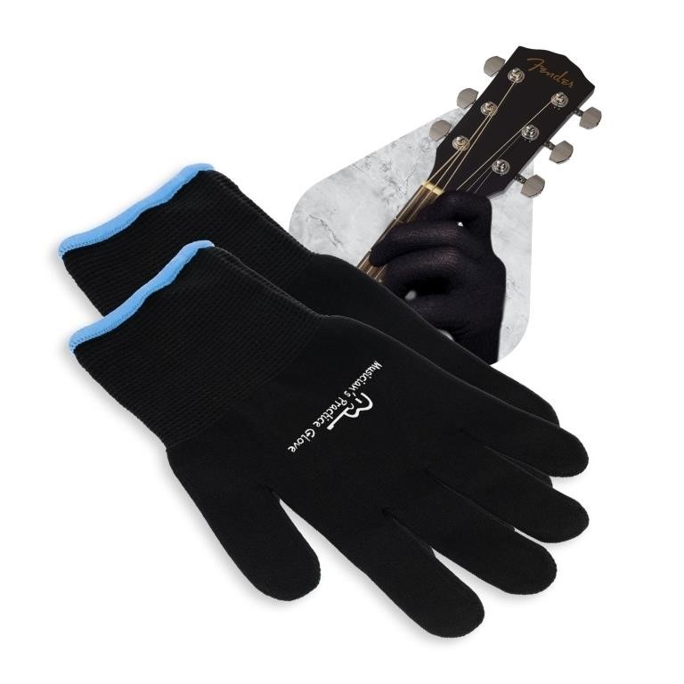 Musician\u2019s Practice Glove - 2-Pack Gloves