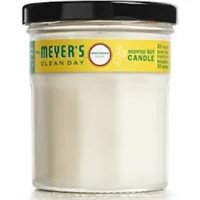 Mrs. Meyer's Clean Day Scented Soy Aromatherapy
