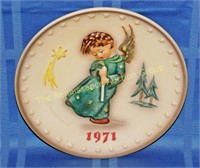 1971 Hummel Plate w/ Box