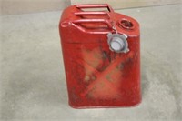 US Army Gas Can