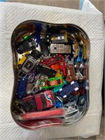 Hot wheels collection