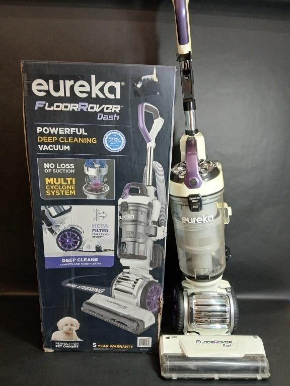 Eureka FloorRover Dash Vacuum