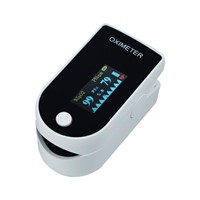 TESTED Finger Pulse Oximeter