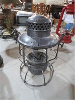 ARMSTEARA 1925 N&W RAILROAD LANTERN