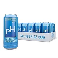Perfect Hydration 9.5+ Ph Alkaline Water, 16.9 Oz