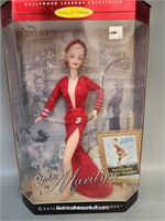 Marilyn Monroe Barbie-Hollywood Legends Collector