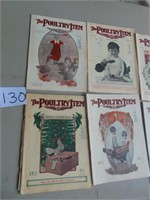 1925 The Poultry Item Magazine