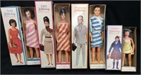 1963 REMCO TOYS LITTLECHAP FAMILY DOLLS, 4