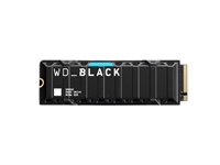 WD_BLACK 2TB SN850 NVMe SSD for PS5 Consoles Solid