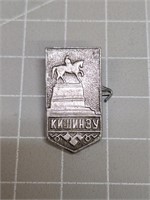 Russian pin