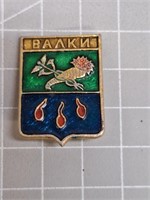 Russian pin