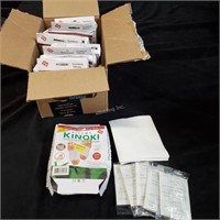 KINOKI Cleansing Detox Foot Pads  - I