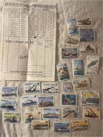 27 miscellaneous stamps multiple foreign stamps