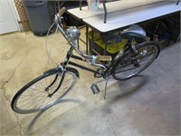 NO SHIPPING!! Vtg Sears 26" Ladies Bicycle 3 Speed