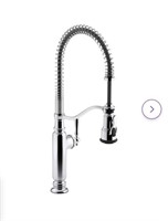 KOHLER TOURNANT KITCHEN FAUCET USED MAY BE