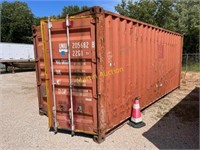 20' Container + North Row