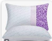 Wishsmile Cooling Shredded Memory Foam Pillows