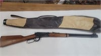 Winchester 30-30 lever action rifle model 947