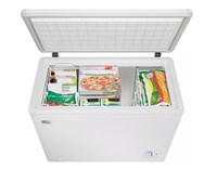 Danby 7.2 cu. ft. Chest Freezer in White