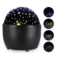 WF9873  EEEkit Star Projector Night Light