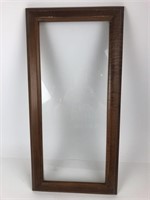 Glass/ Wood Shelf For Projects Etc